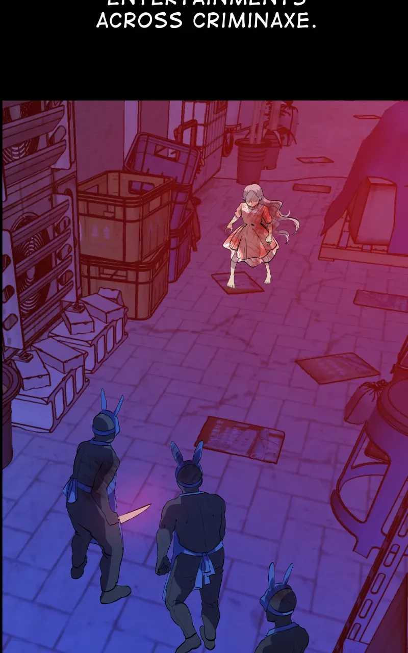 Death: Rescheduled Chapter 66 Online - página 13