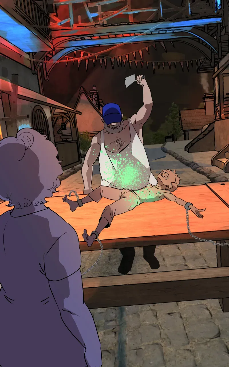 Death: Rescheduled Chapter 66 Online - página 20