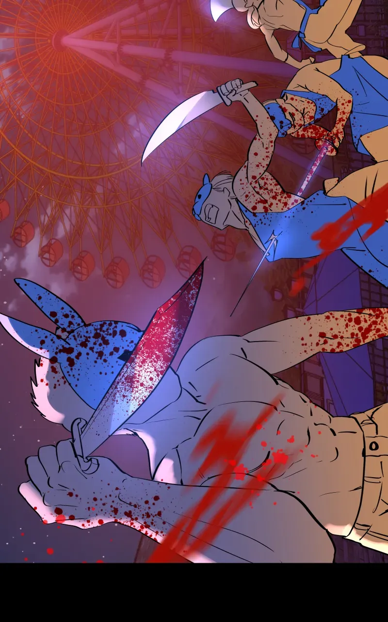 Death: Rescheduled Chapter 66 Online - página 42