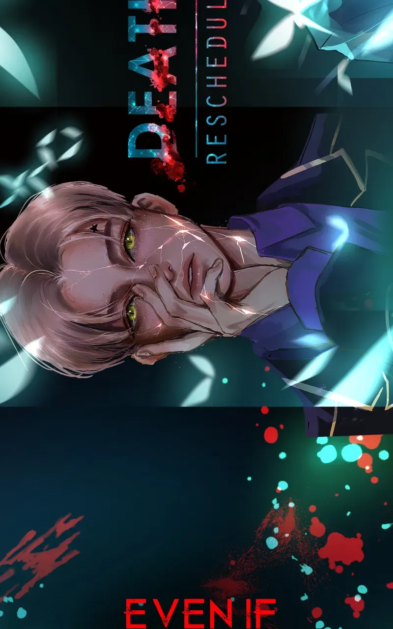 Death: Rescheduled Chapter 66 Online - página 57