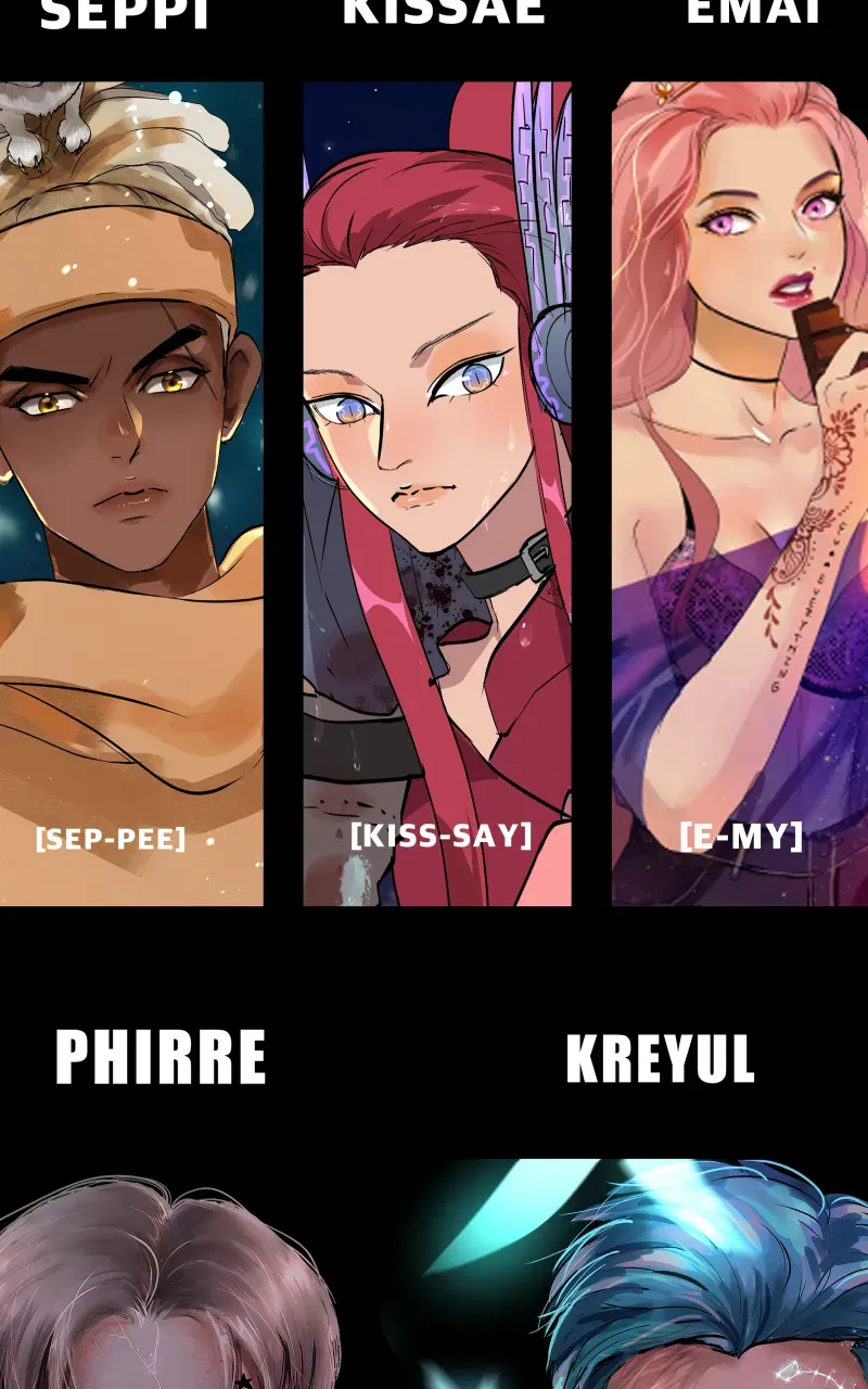 Death: Rescheduled Chapter 66 Online - página 60