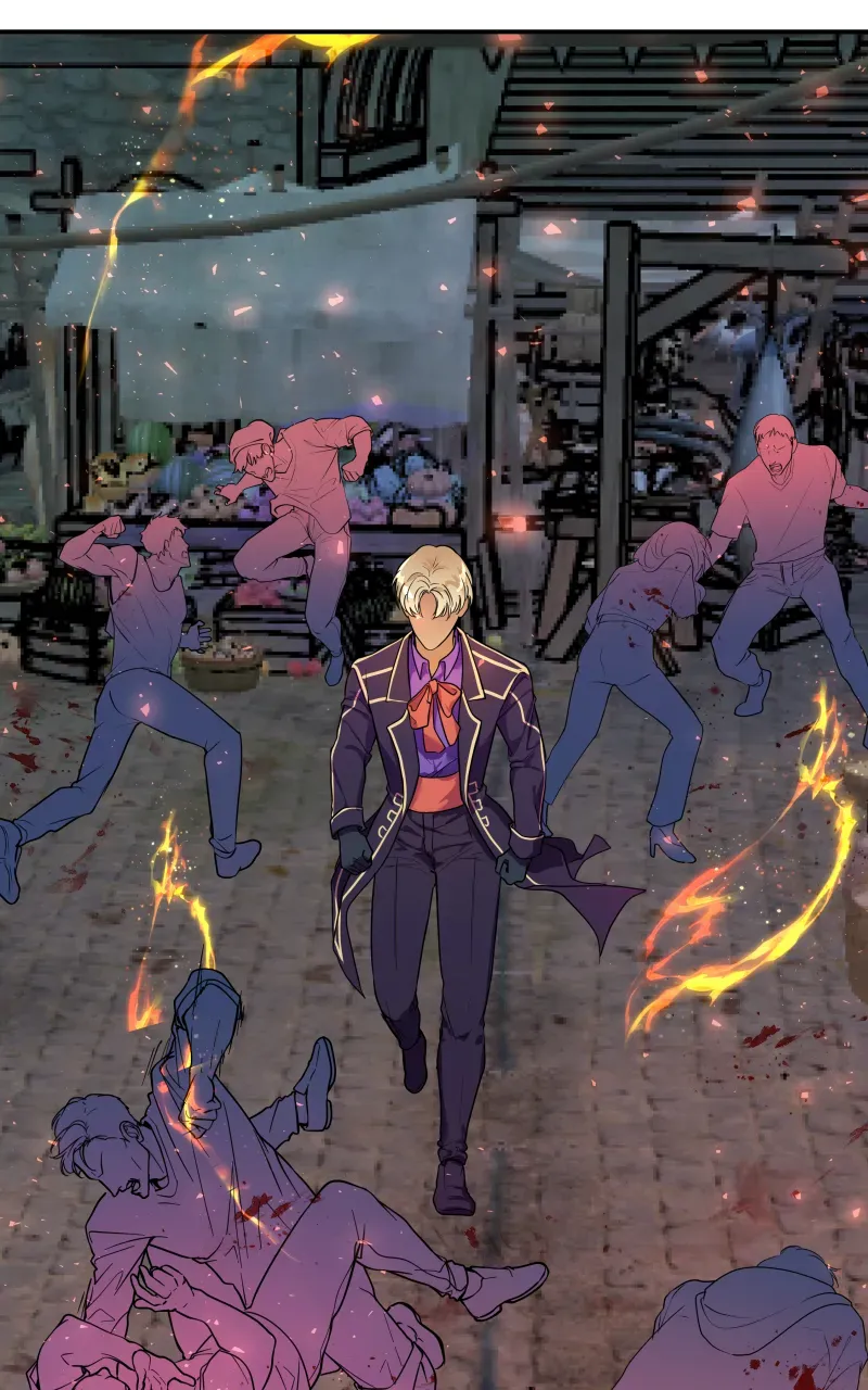 Death: Rescheduled Chapter 67 Online - página 22