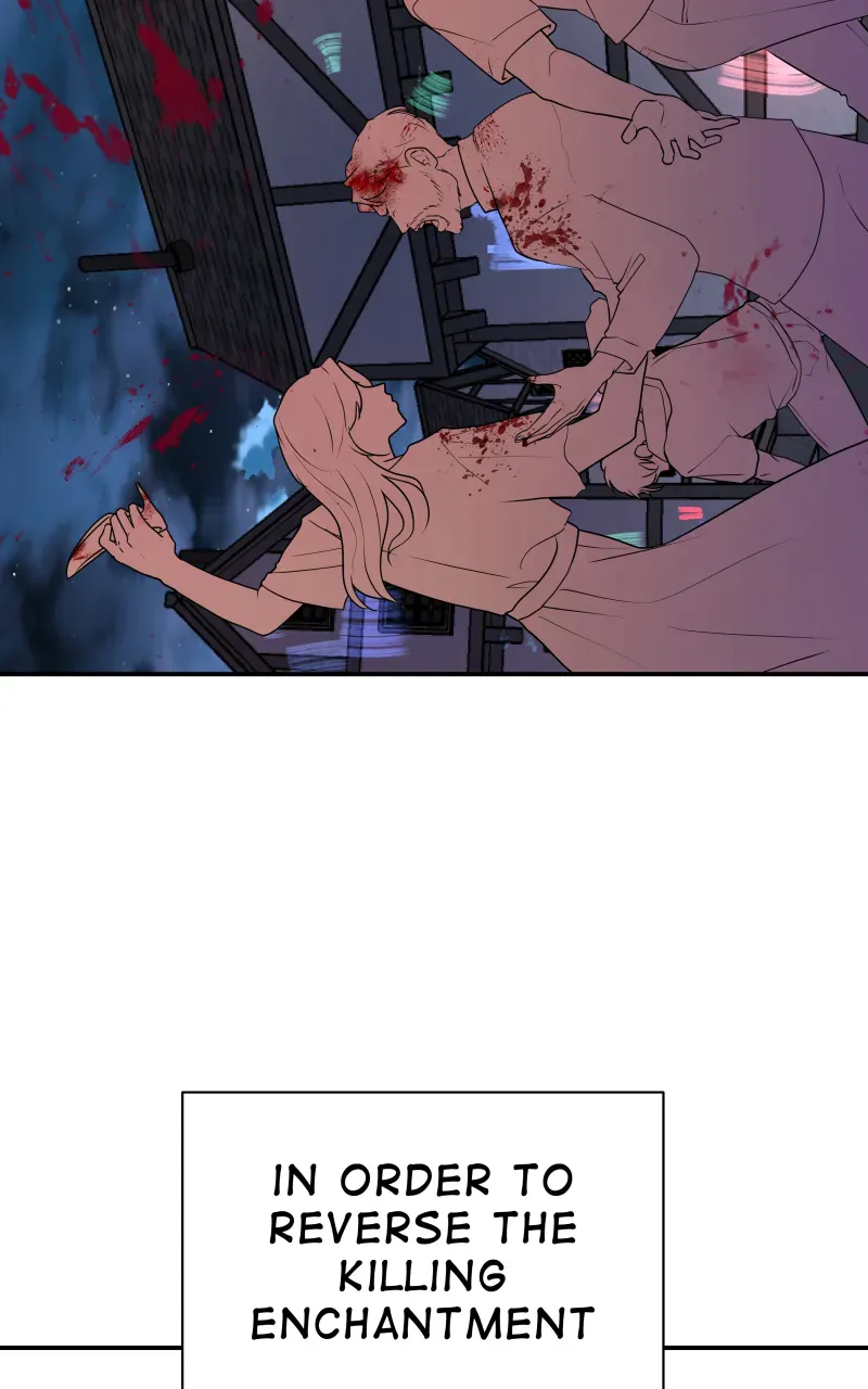 Death: Rescheduled Chapter 67 Online - página 34