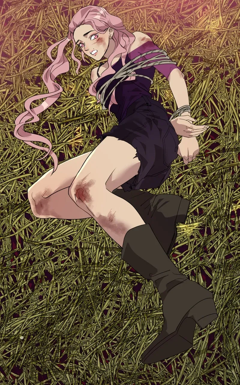Death: Rescheduled Chapter 67 Online - página 44