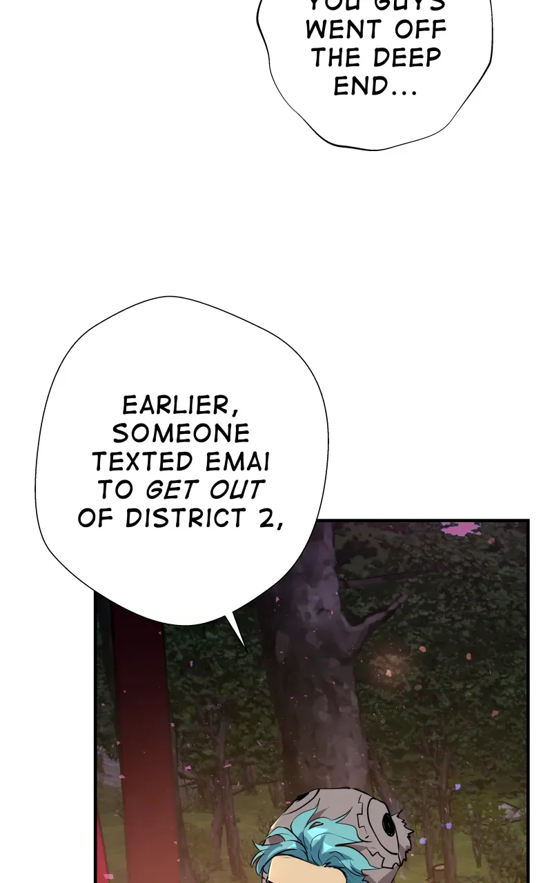 Death: Rescheduled Chapter 67 Online - página 59