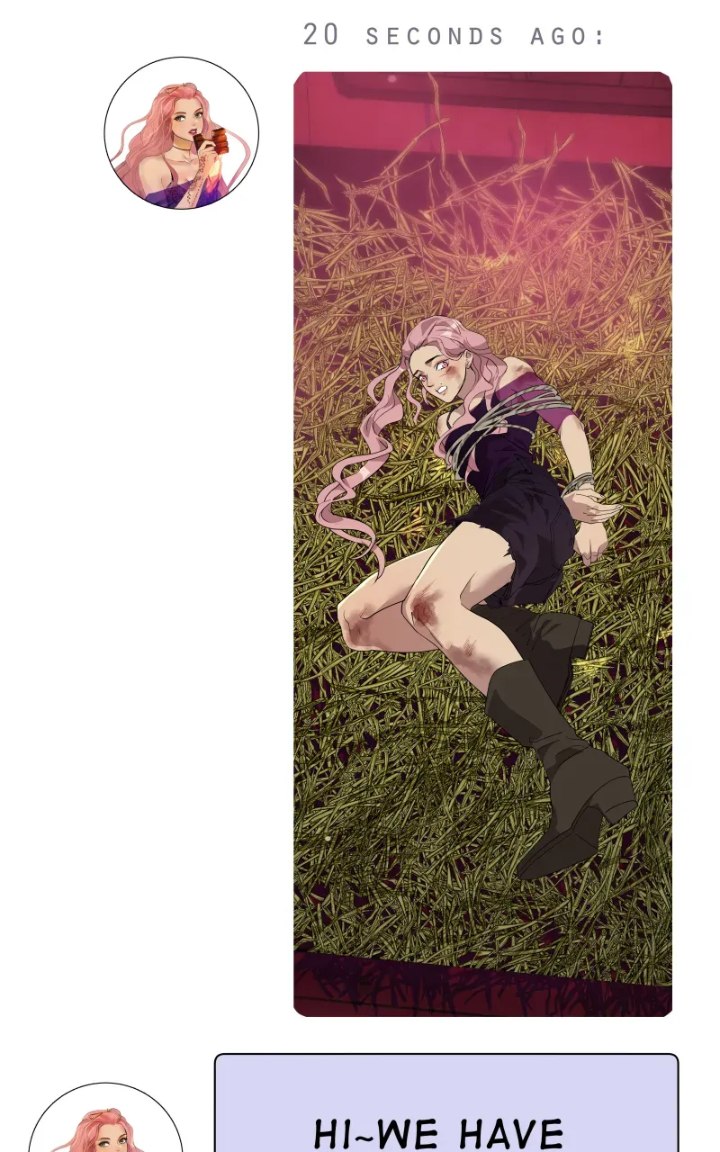 Death: Rescheduled Chapter 67 Online - página 68
