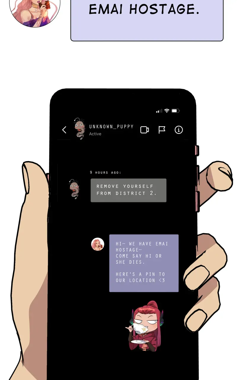 Death: Rescheduled Chapter 67 Online - página 69