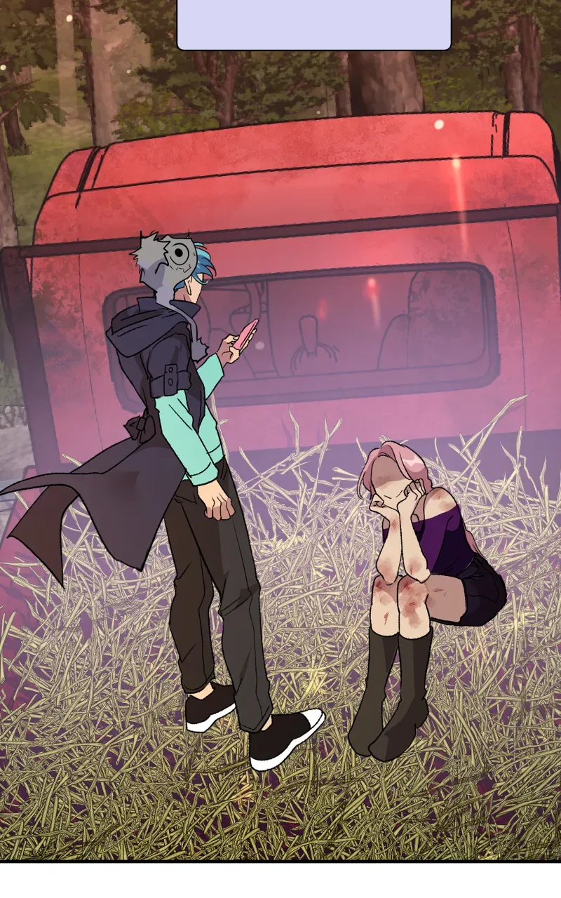 Death: Rescheduled Chapter 67 Online - página 71