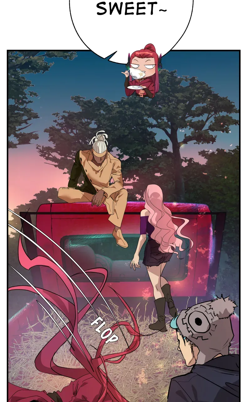 Death: Rescheduled Chapter 67 Online - página 74