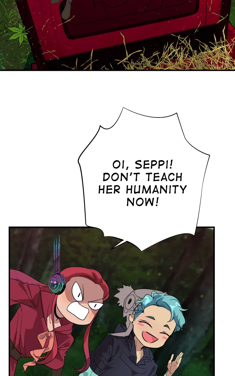 Death: Rescheduled Chapter 67 Online - página 89