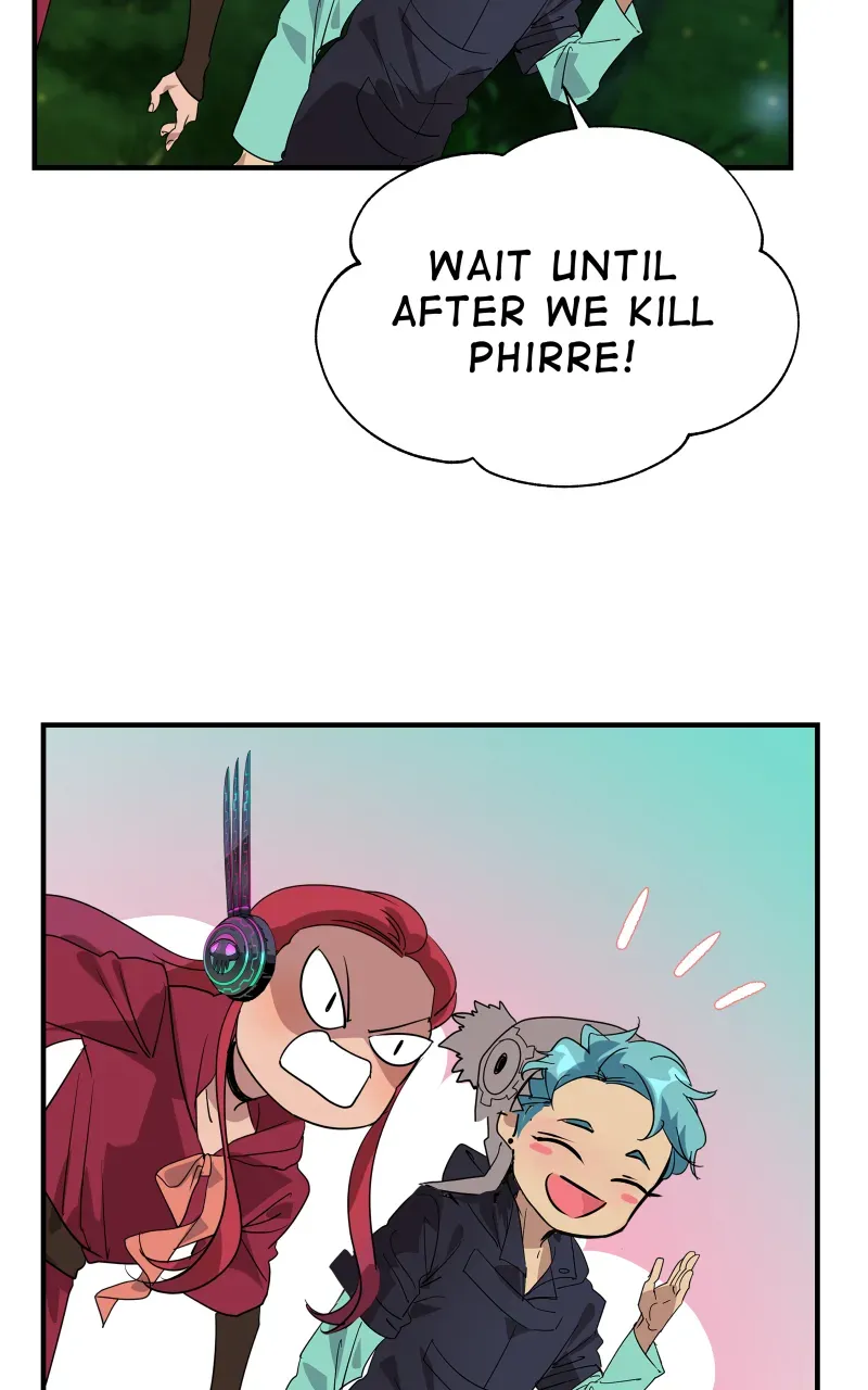 Death: Rescheduled Chapter 67 Online - página 90