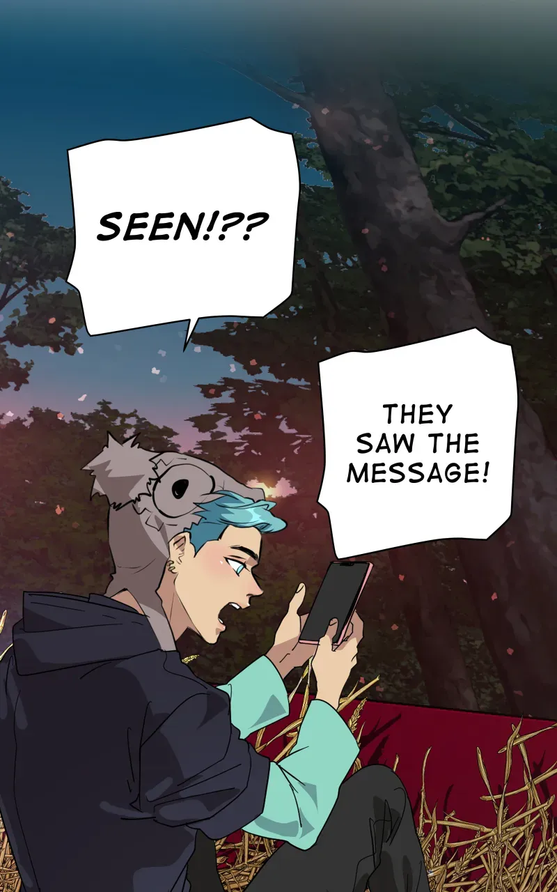 Death: Rescheduled Chapter 67 Online - página 95