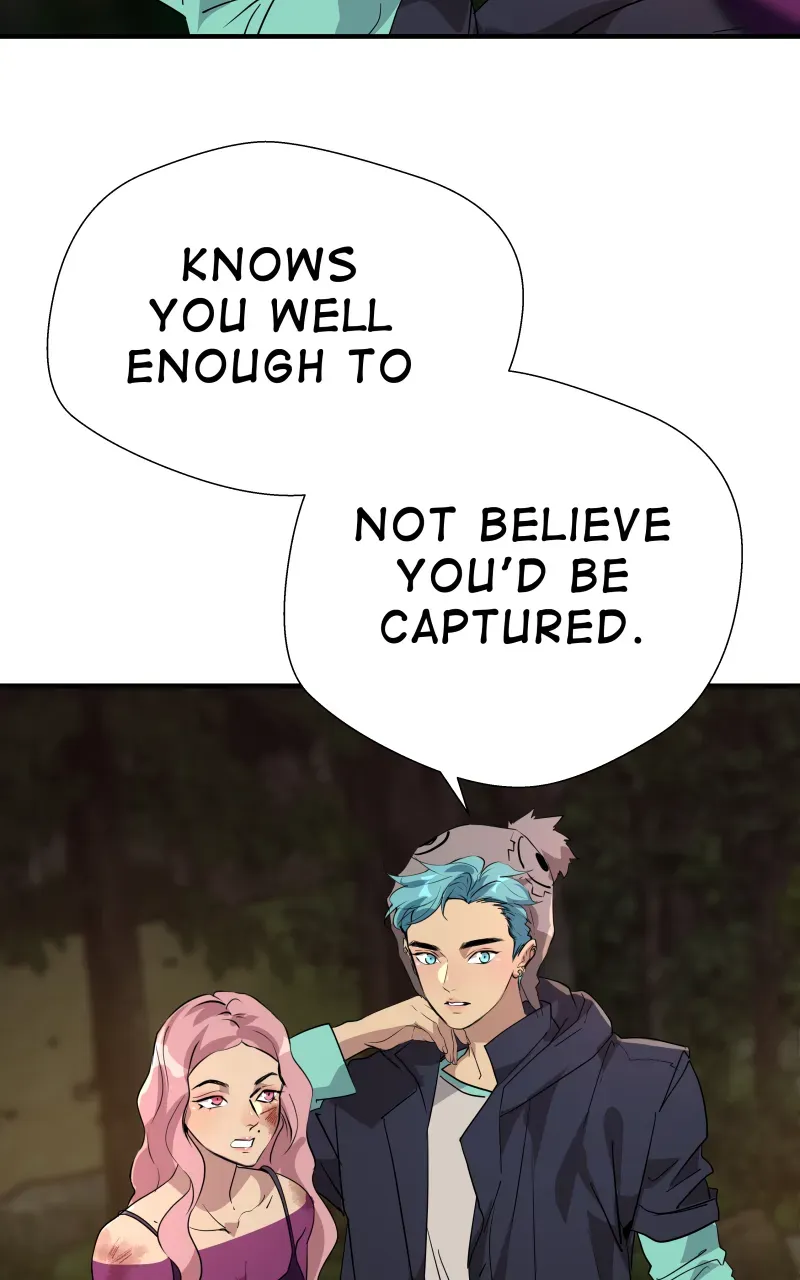 Death: Rescheduled Chapter 67 Online - página 109