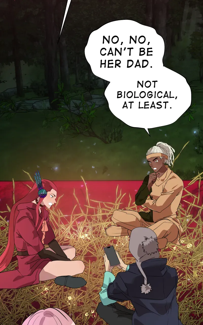 Death: Rescheduled Chapter 67 Online - página 111