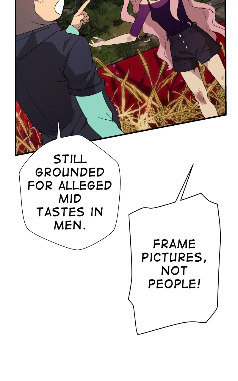 Death: Rescheduled Chapter 67 Online - página 117