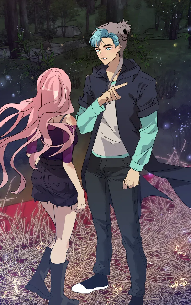Death: Rescheduled Chapter 67 Online - página 121