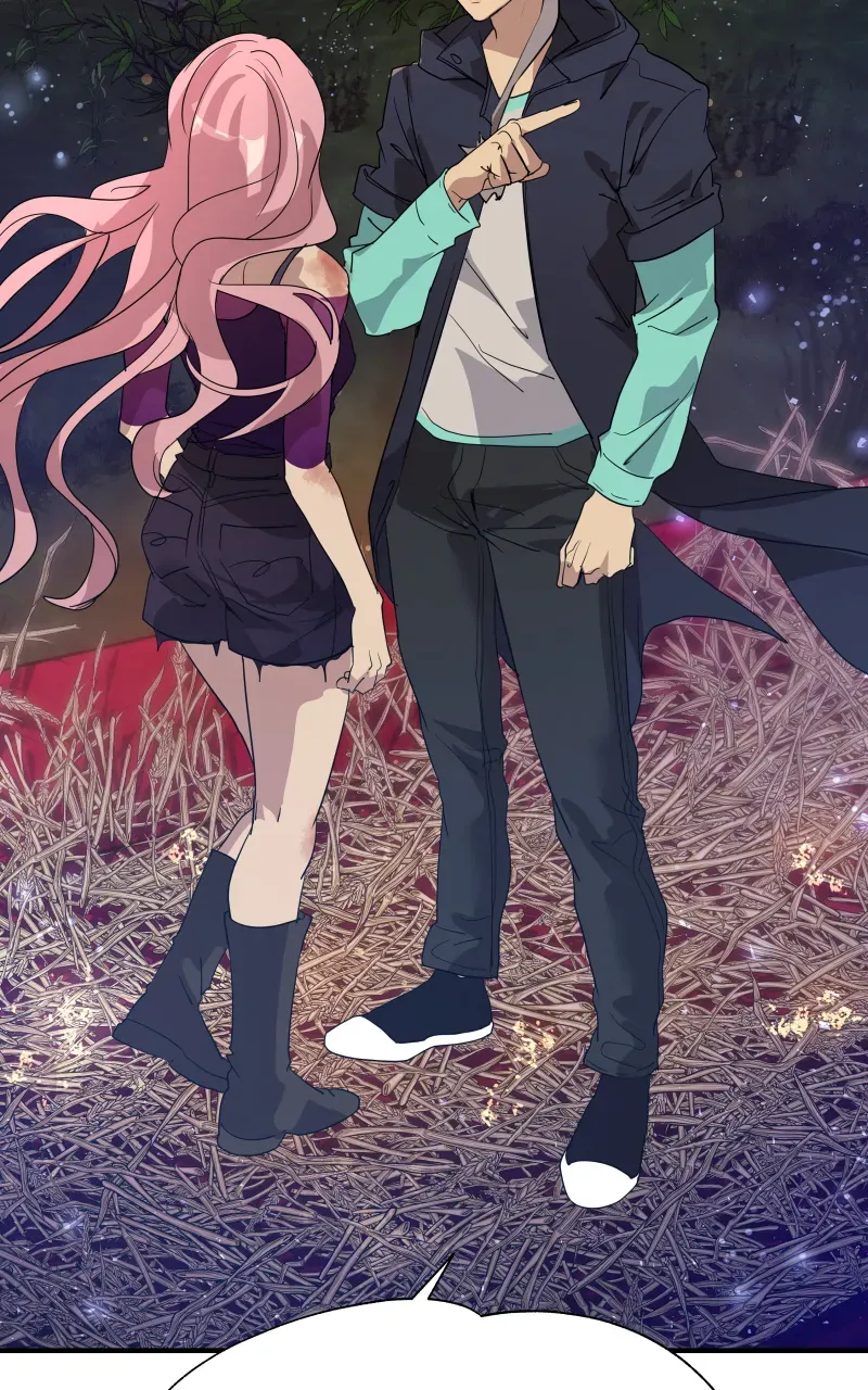 Death: Rescheduled Chapter 68 Online - página 2