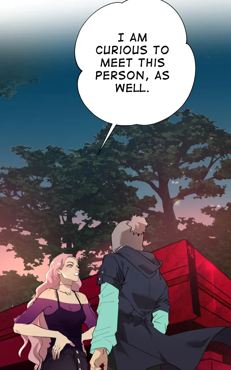 Death: Rescheduled Chapter 68 Online - página 23