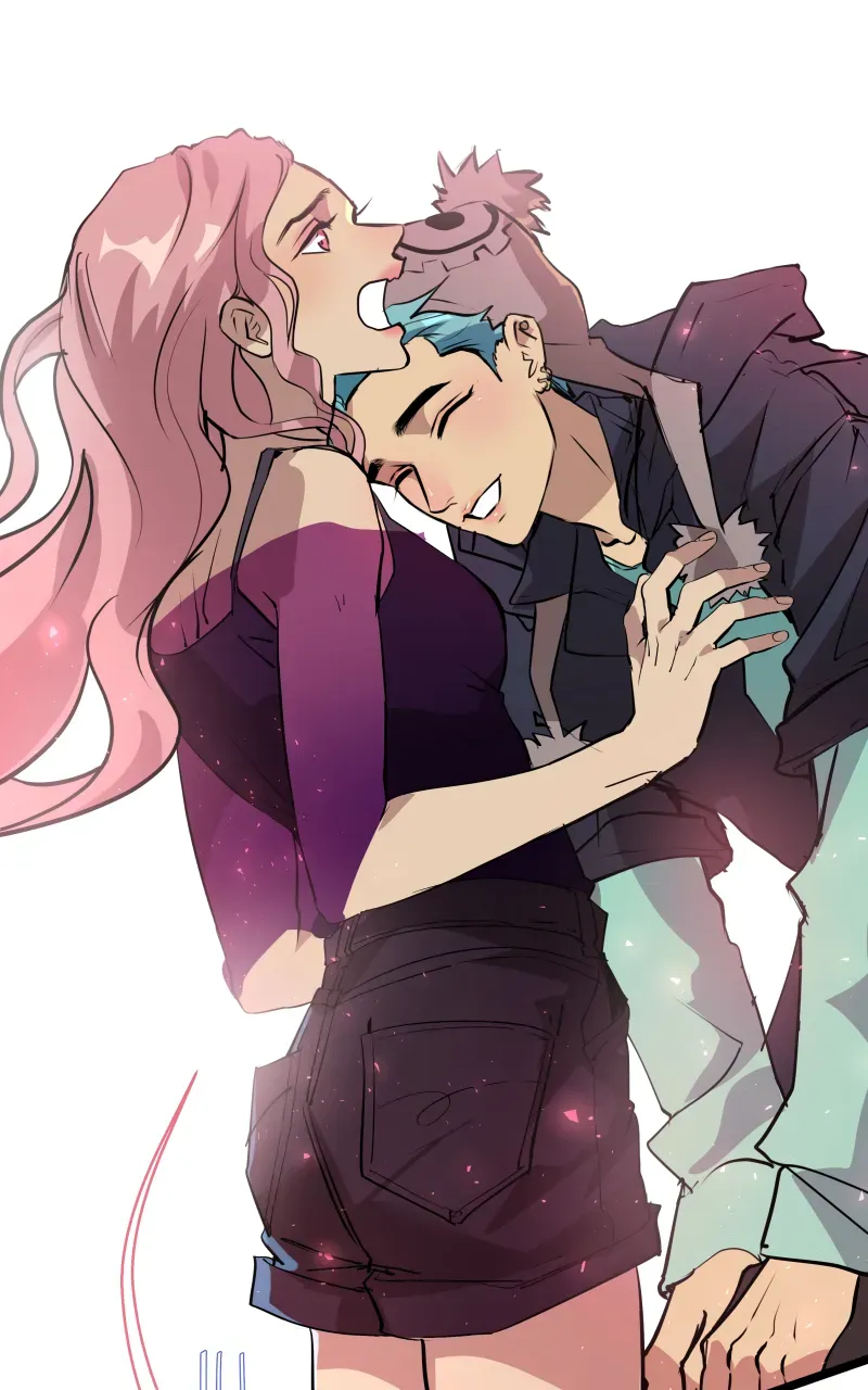 Death: Rescheduled Chapter 68 Online - página 34