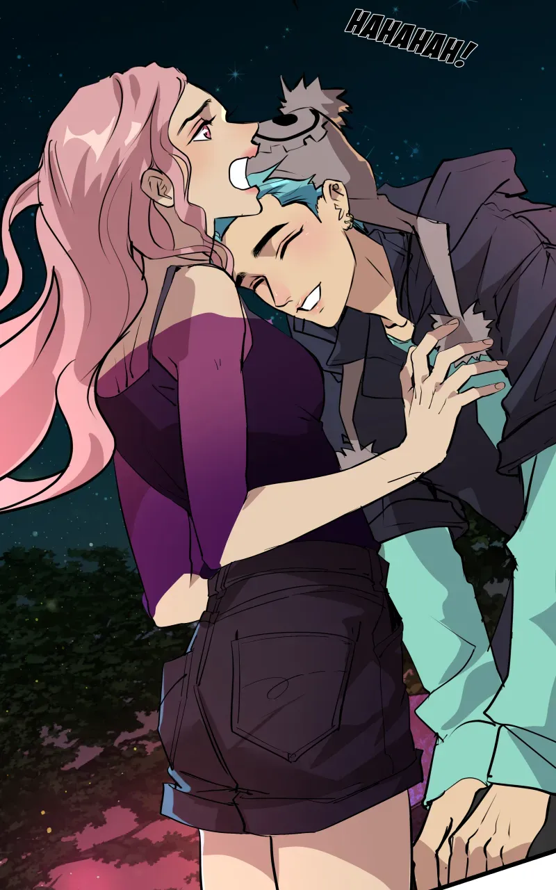 Death: Rescheduled Chapter 68 Online - página 36