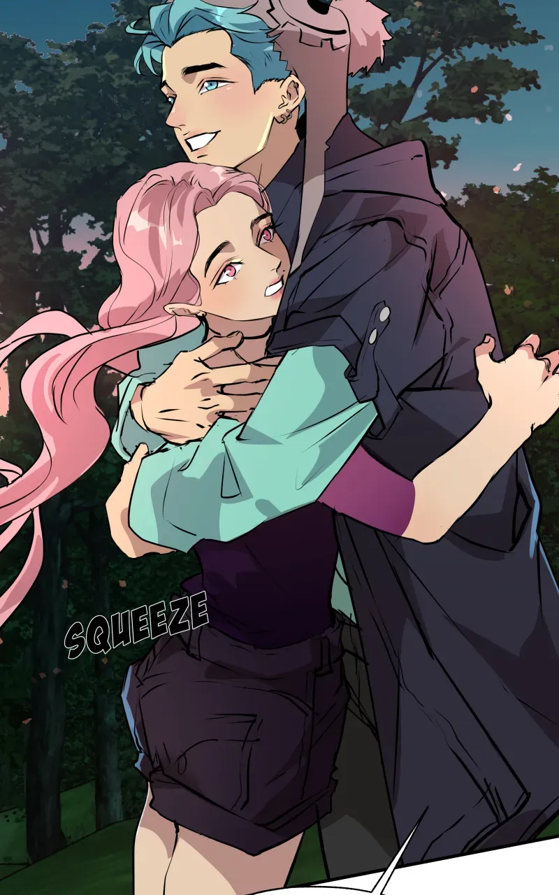 Death: Rescheduled Chapter 68 Online - página 38
