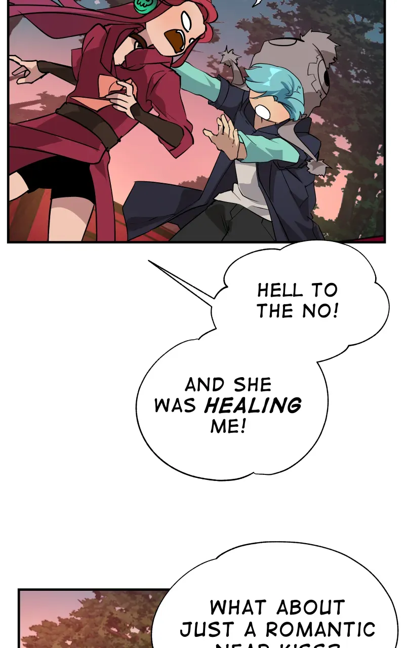 Death: Rescheduled Chapter 68 Online - página 40