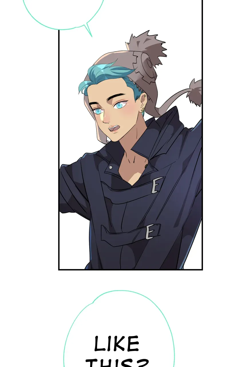Death: Rescheduled Chapter 68 Online - página 42