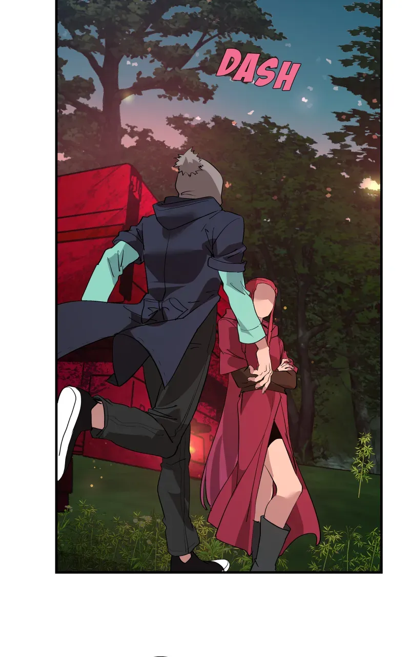 Death: Rescheduled Chapter 68 Online - página 61