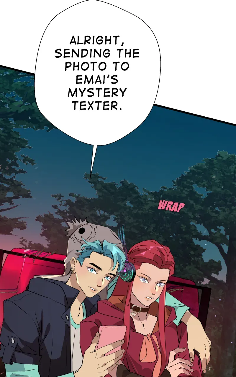 Death: Rescheduled Chapter 68 Online - página 62