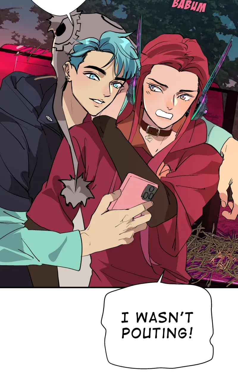 Death: Rescheduled Chapter 68 Online - página 64