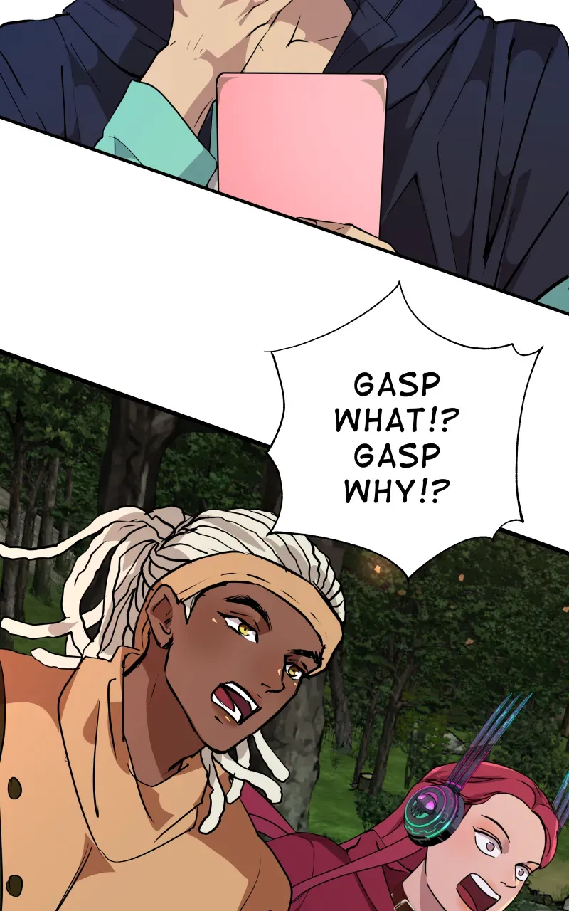 Death: Rescheduled Chapter 68 Online - página 71