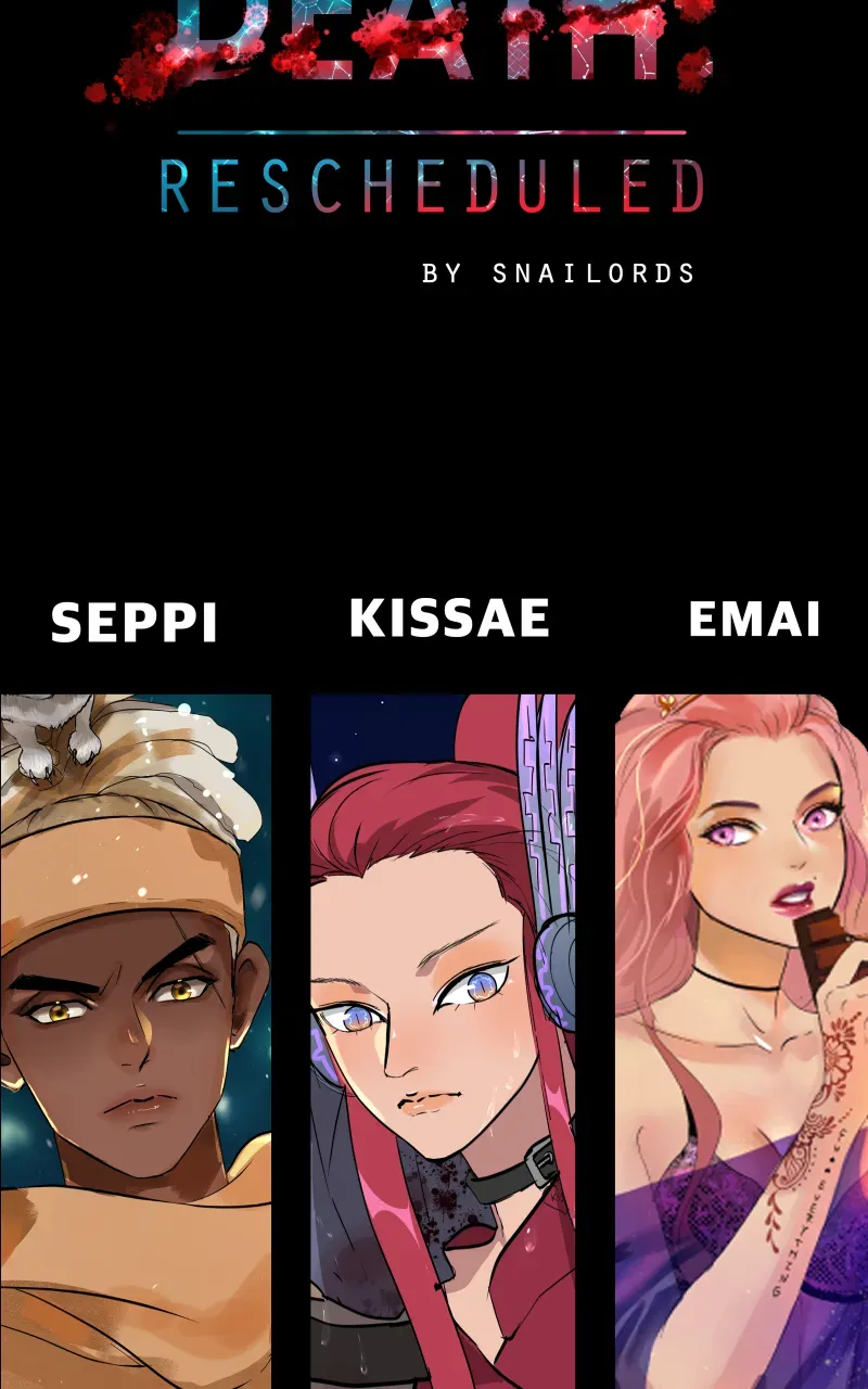 Death: Rescheduled Chapter 68 Online - página 75