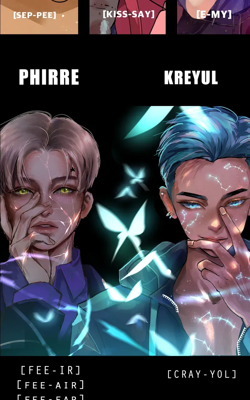 Death: Rescheduled Chapter 68 Online - página 76