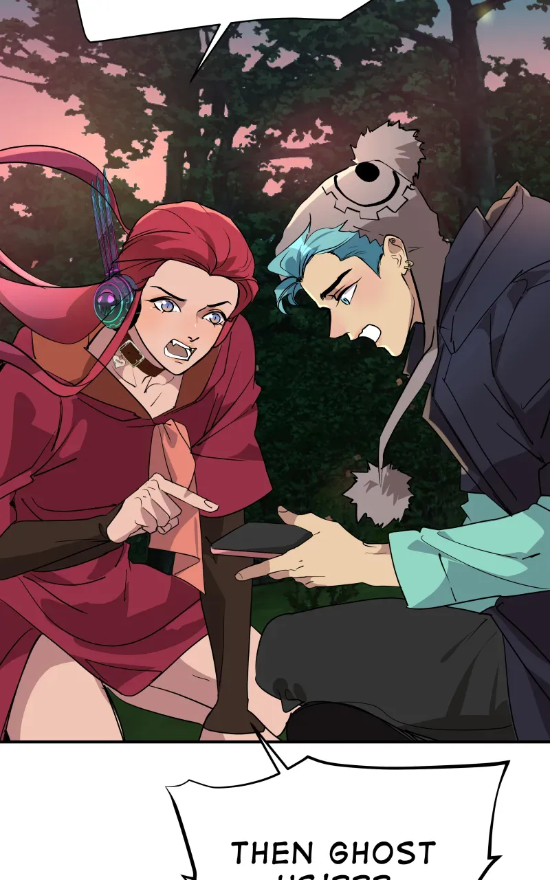 Death: Rescheduled Chapter 69 Online - página 14