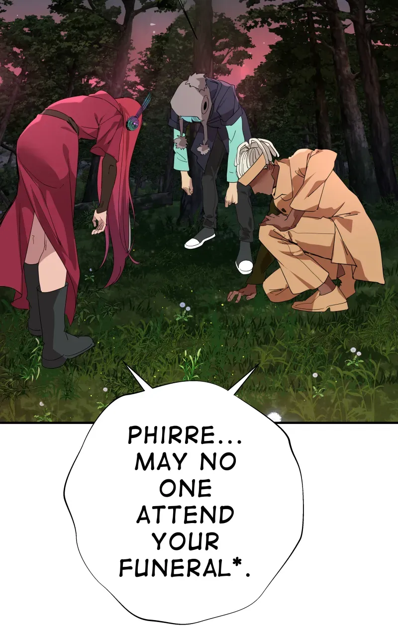 Death: Rescheduled Chapter 69 Online - página 20