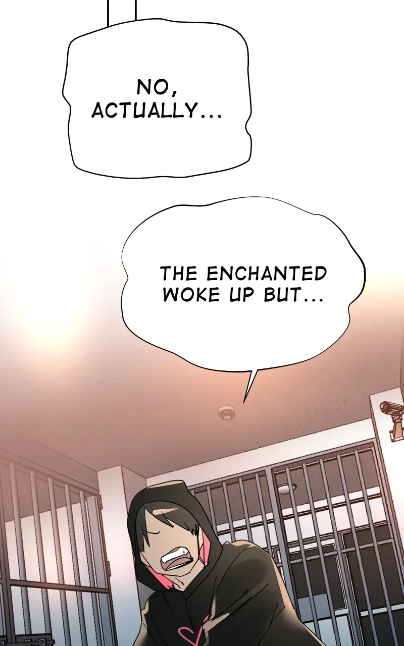 Death: Rescheduled Chapter 69 Online - página 22