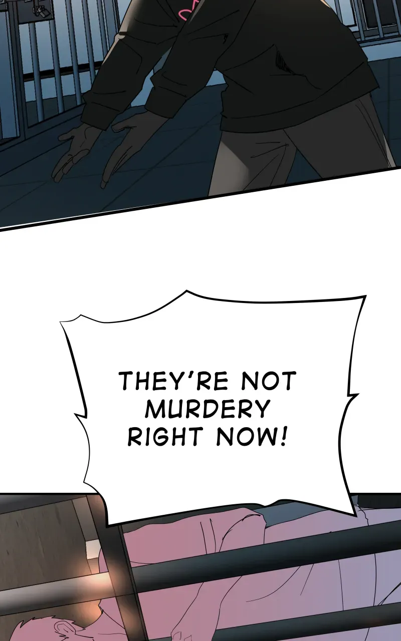 Death: Rescheduled Chapter 69 Online - página 23
