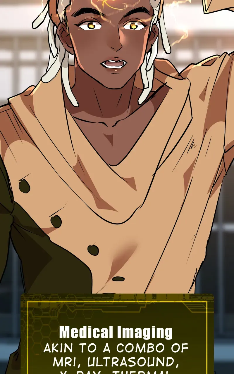 Death: Rescheduled Chapter 69 Online - página 34
