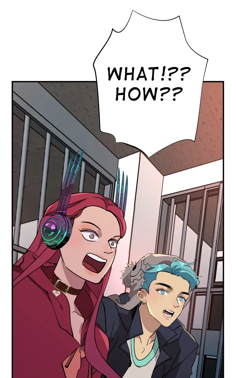 Death: Rescheduled Chapter 69 Online - página 42