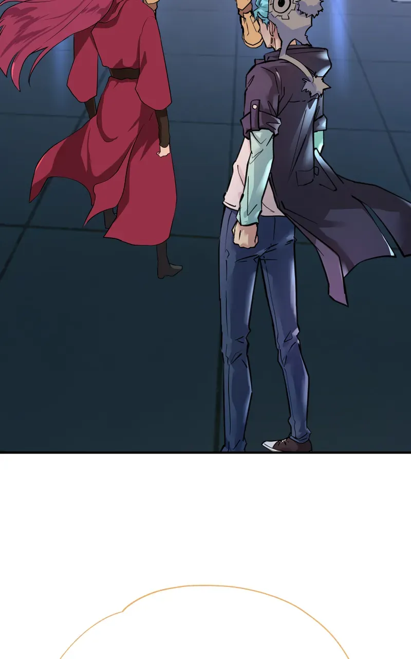 Death: Rescheduled Chapter 69 Online - página 47