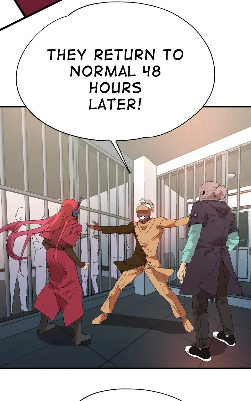 Death: Rescheduled Chapter 69 Online - página 50