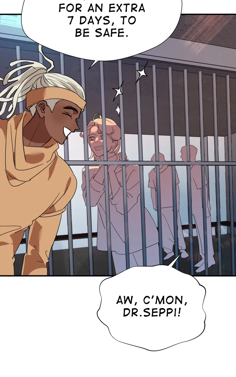 Death: Rescheduled Chapter 69 Online - página 56