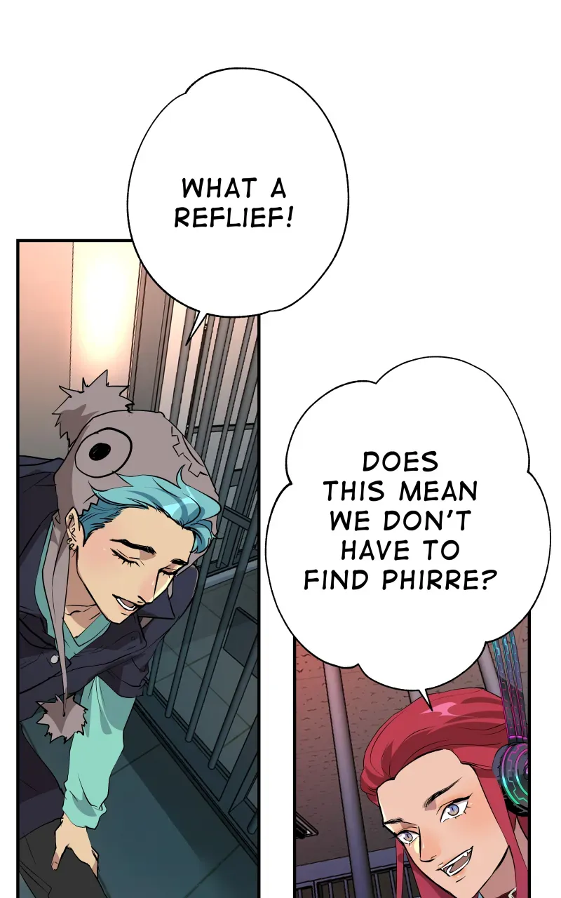 Death: Rescheduled Chapter 69 Online - página 57