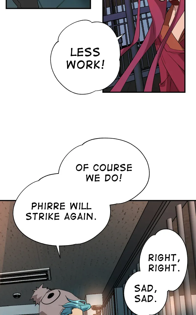 Death: Rescheduled Chapter 69 Online - página 58