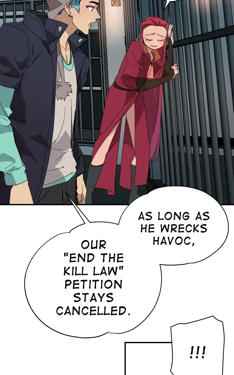 Death: Rescheduled Chapter 69 Online - página 59