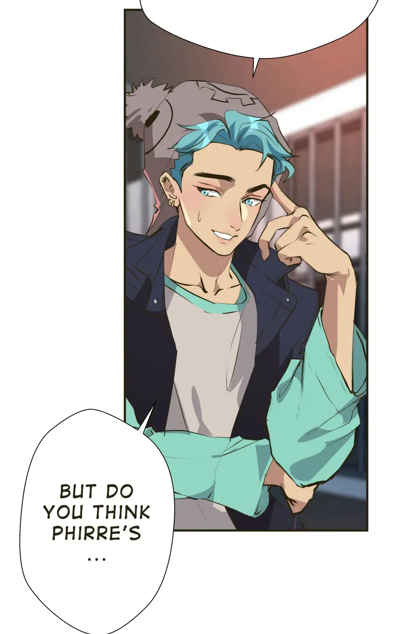 Death: Rescheduled Chapter 69 Online - página 71
