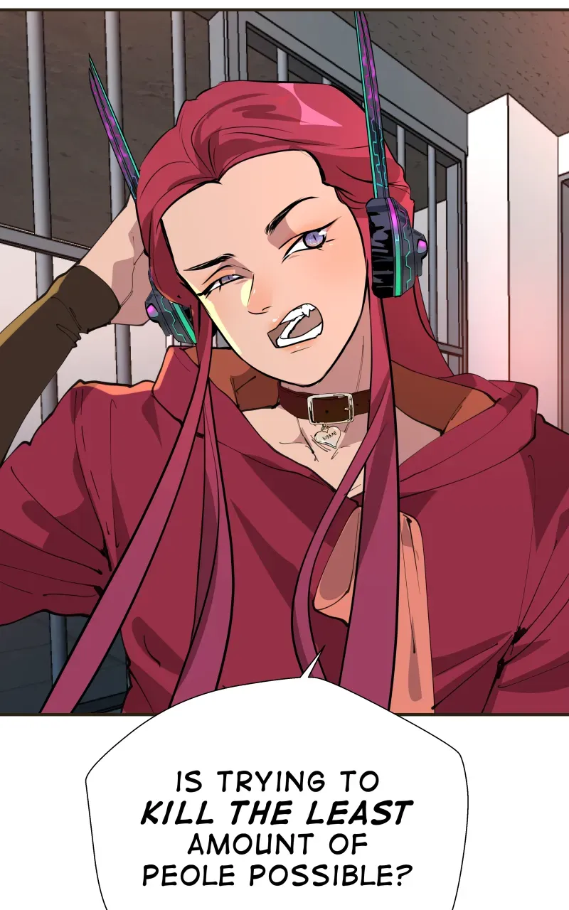Death: Rescheduled Chapter 69 Online - página 79