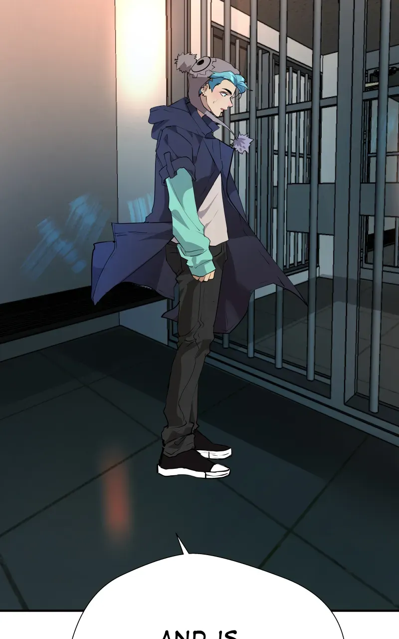 Death: Rescheduled Chapter 69 Online - página 81