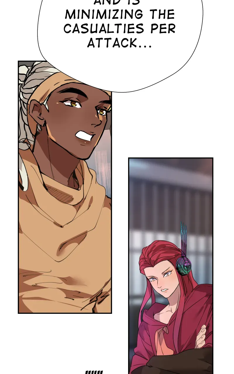 Death: Rescheduled Chapter 69 Online - página 82