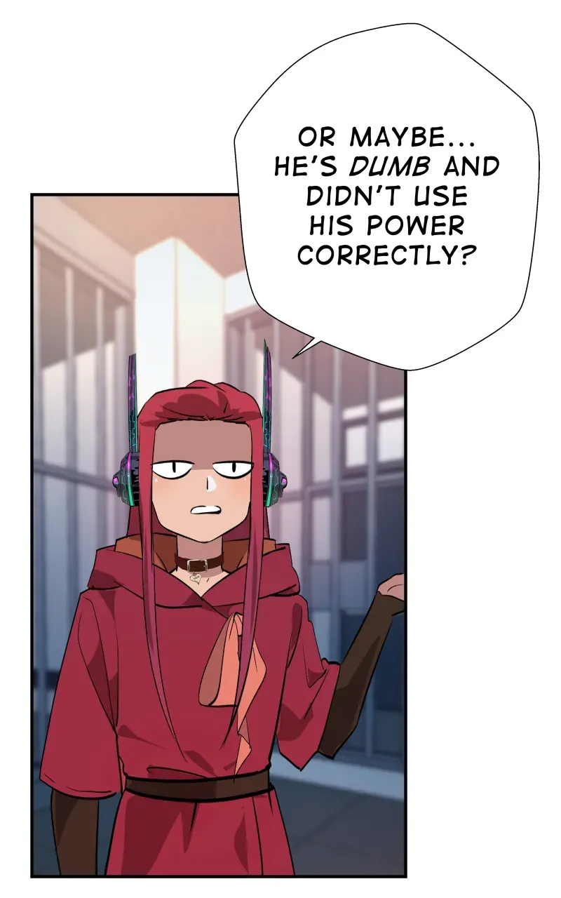 Death: Rescheduled Chapter 69 Online - página 89